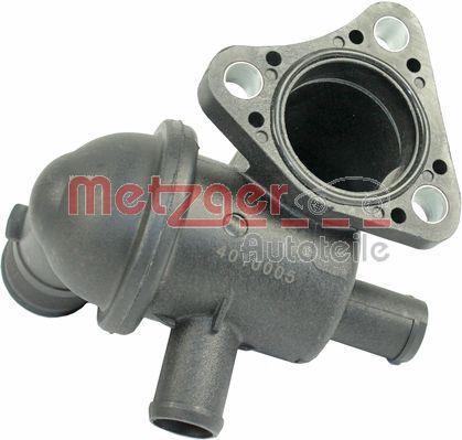 Bride de liquide de refroidissement METZGER 4010005